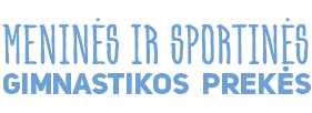 www.gimnastikosprekes.lt logotipas